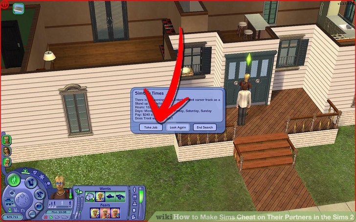 Sims 4 cheats modify relationships online