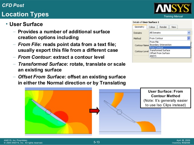 Ansys cfd post user guide download